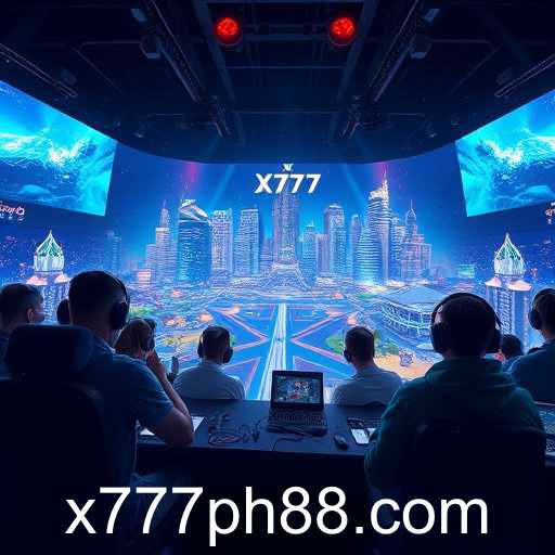 Digital Olympic Showdown: The Rise of X777